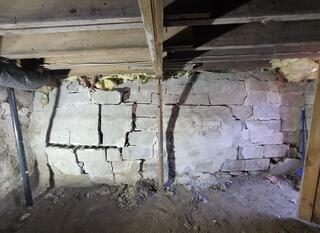 Foundation Support in St. Johnsville, NY