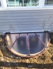 Egress Window Installation in Queensbury, NY