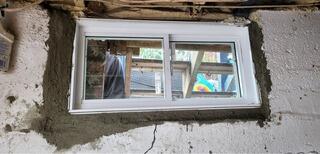 Basement Window Installation in Wynantskill, NY