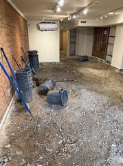 Basement Waterproofing in Lenox, MA