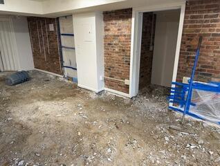 Waterproofing a Shop in Lenox, MA