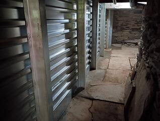 EverBrace Installation in Worcester, NY