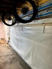 Waterproofing a Basement in Afton, NY
