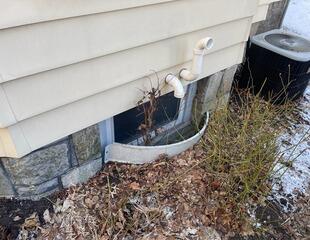 Basement Window Installation in Glens Falls, NY