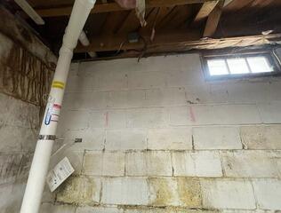 Basement Foundation Repair in Maryland, NY