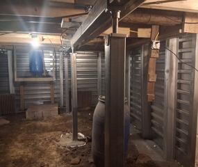 Foundation Support in Bloomville, NY