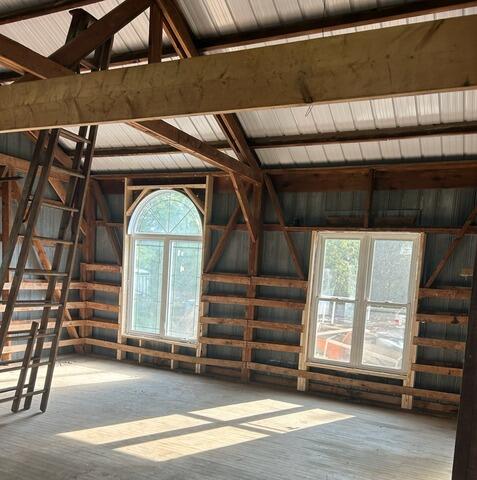 New Build Spray Foam - Florence, ON