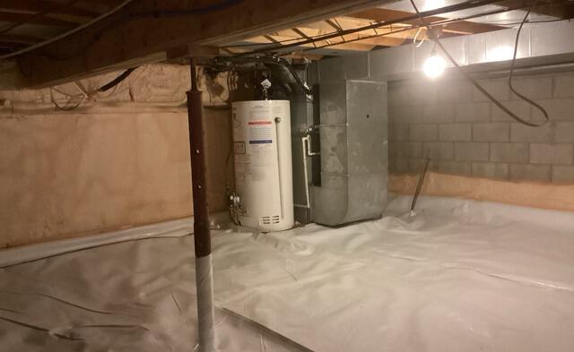 Clean Space in Bothwell, ON - After Photo