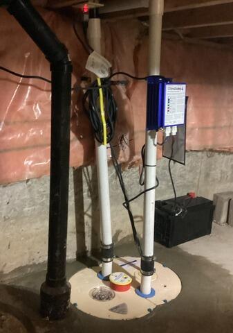 Triple Safe Protection in Denfield, ON - After Photo