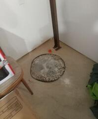 Radon Gas Mitigation and Sump Upgrade - Pain Court, ON