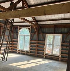 New Build Spray Foam - Florence, ON