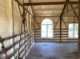 New Build Spray Foam - Florence, ON