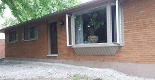 Bowing Wall Support - Corunna, ON