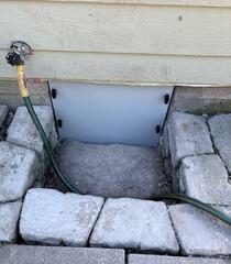 Crawl Space Access - Merlin, ON