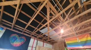 Hot Roof Spray Foam Insulation - Thamesville, ON