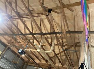 Hot Roof Spray Foam Insulation - Thamesville, ON