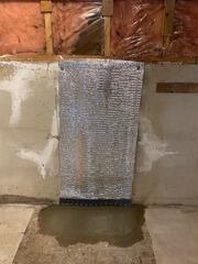 Basement Wall Crack - Thamesford, ON