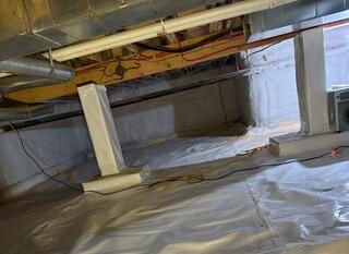 Spray Foam with DC 315 - Dresden, ON