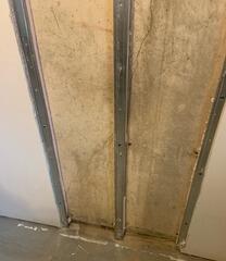 Cracked Foundation in Goderich, ON