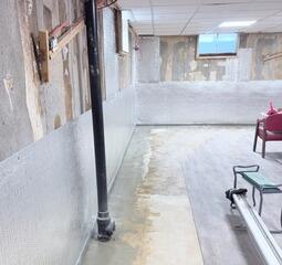 Basement Waterproofing in Goderich, ON
