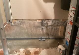 Basement Waterproofing - Ailsa Craig, ON