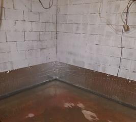 Water Guard Installation - Appin, ON