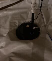 Crawl Space Sump Pump in Bothwell,ON