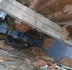 Crawls Space Encapsulation, Ailsa Craig, ON