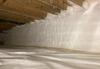 Spray Foam Insulation added to a Crawl Space -  Mooretown, ON