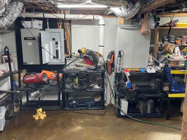 Basement  Waterproofing in Ashford, CT