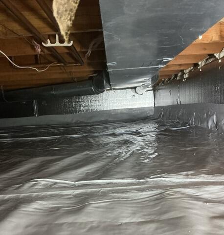 Crawl Space Encapsulation in Armonk, NY