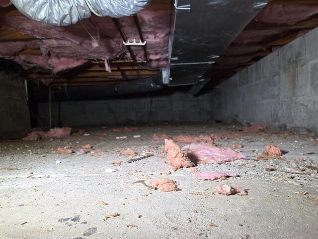 Crawl Space Encapsulation in Armonk, NY