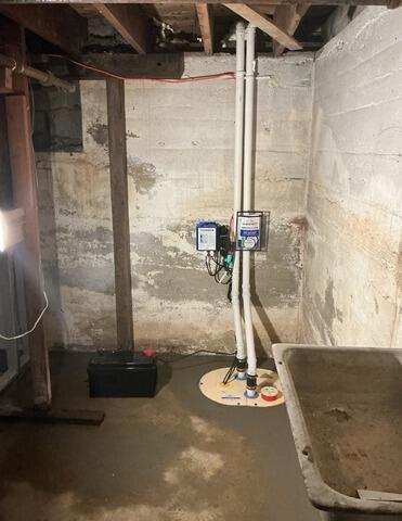 Basement Waterproofing in Yorktown Heights, NY