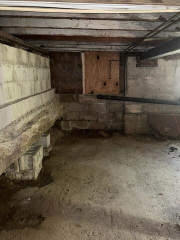 SmartJack Installation in Easton, CT - Before Photo