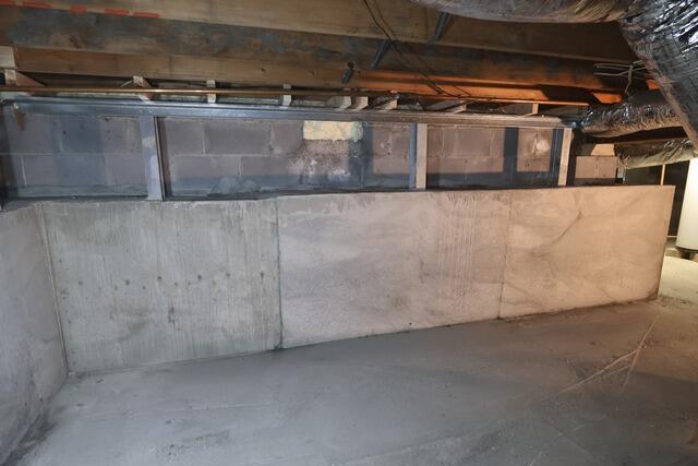 StableLock Wall Repair System in Stamford, CT