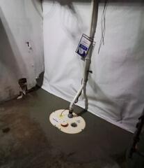 Basement Waterproofing, Waterbury, CT