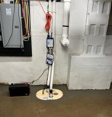 Basement  Waterproofing in Ashford, CT