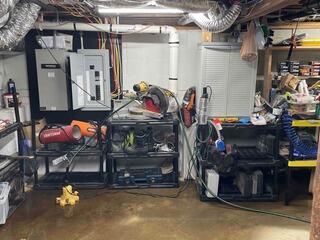 Basement  Waterproofing in Ashford, CT