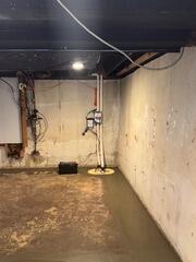 Bridgeport, CT - Basement Waterproofing