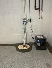 Basement Waterproofing in Waccabuc, NY