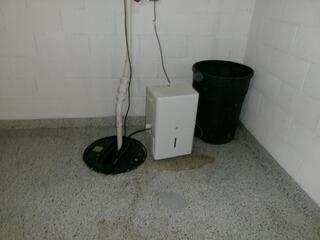 Basement Waterproofing in Waccabuc, NY