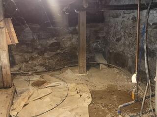 Slab With WaterGuard in Washington Depot, CT