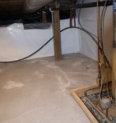 Slab With WaterGuard in Washington Depot, CT