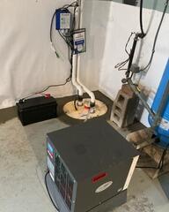 Basement Waterproofing in Centerbrook, CT