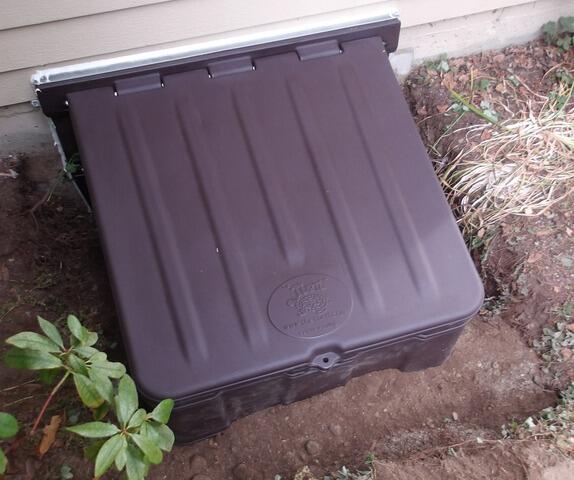 Poulsbo Turtl™ Installation - After Photo