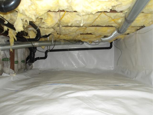 Port Angeles Encapsulation - After Photo