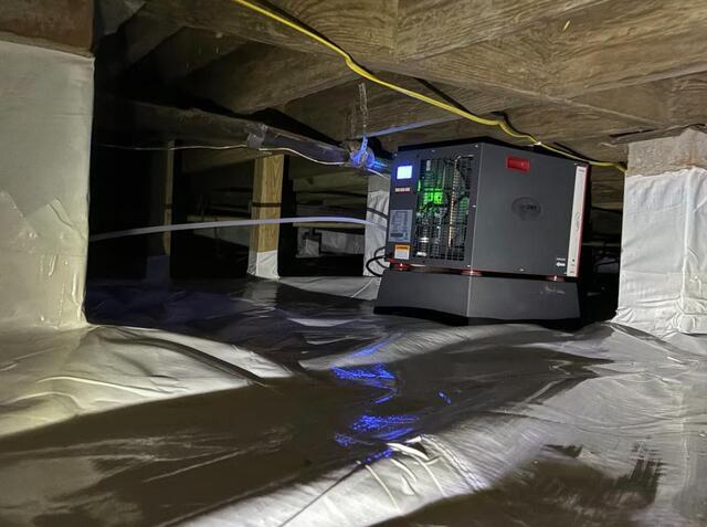 Saving At-Risk Floors in Philadelphia, MS