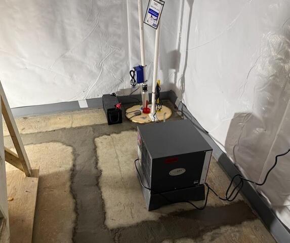 Keeping a Basement Dry in Brookhaven, MS