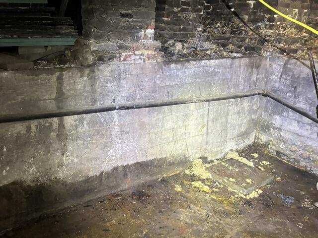 Basement Waterproofing in Baton Rouge, LA