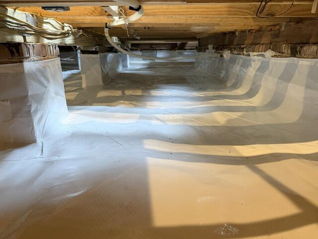 Encapsulation in Franklinton, LA - After Photo